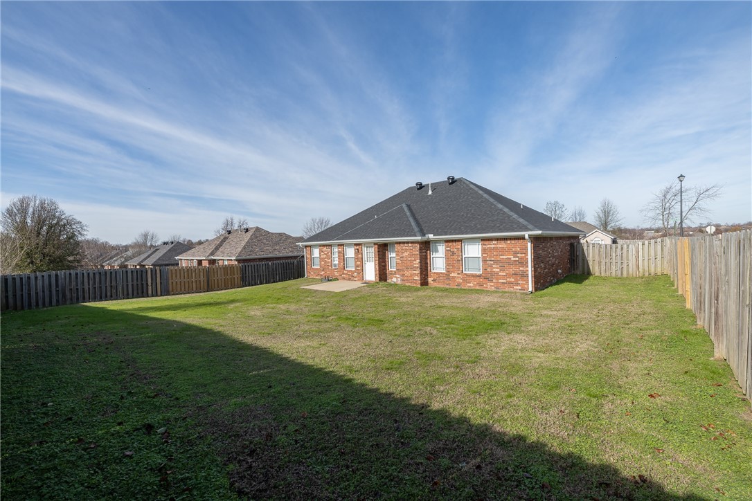 Sienna At Coopers Farm Ph 1A Centerton - Residential