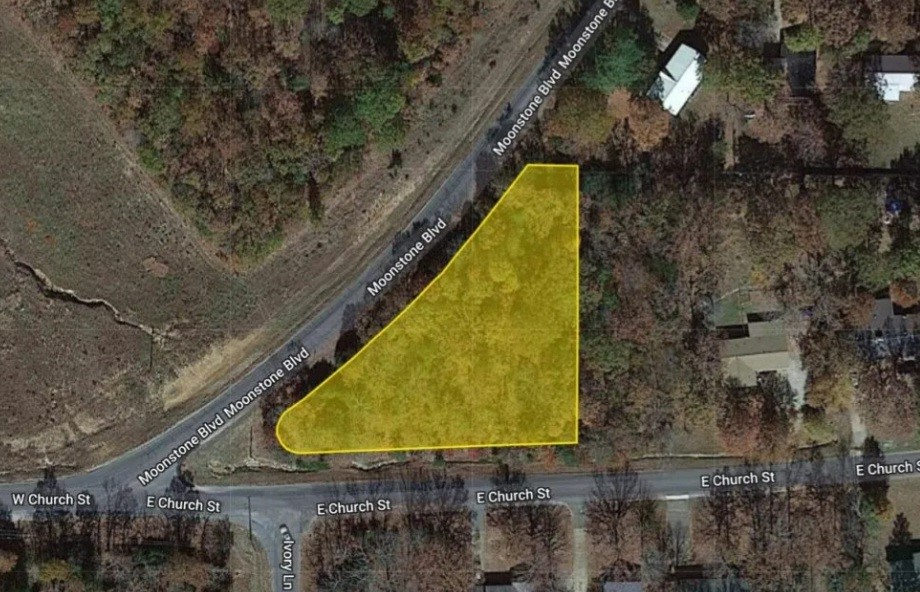 Crown Addition - Land