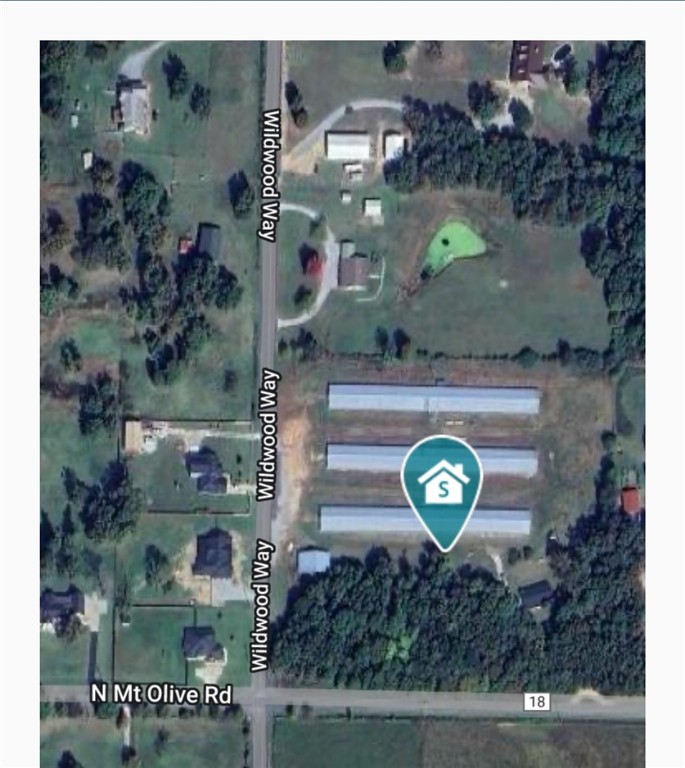 Great property on a paved road!Corner of wildwood and N Mt Olive Road. Gorgeous countryside! Water and Electric Close by Per seller septic system on lot. Has a metal covered area. Be in an area of newer homes just across the
street. This area typically has homes on larger lots than you will find in town. So close to Centerton, and Bentonville ...Gravette Schools too! Great schools if you love that smaller town feel. You can also Stay on Hwy 279 and it will take you to interstate 49. Live the dream! Build your home and a shop! Seller is removing the majority of the buildings from the property. Seller will consider a split.