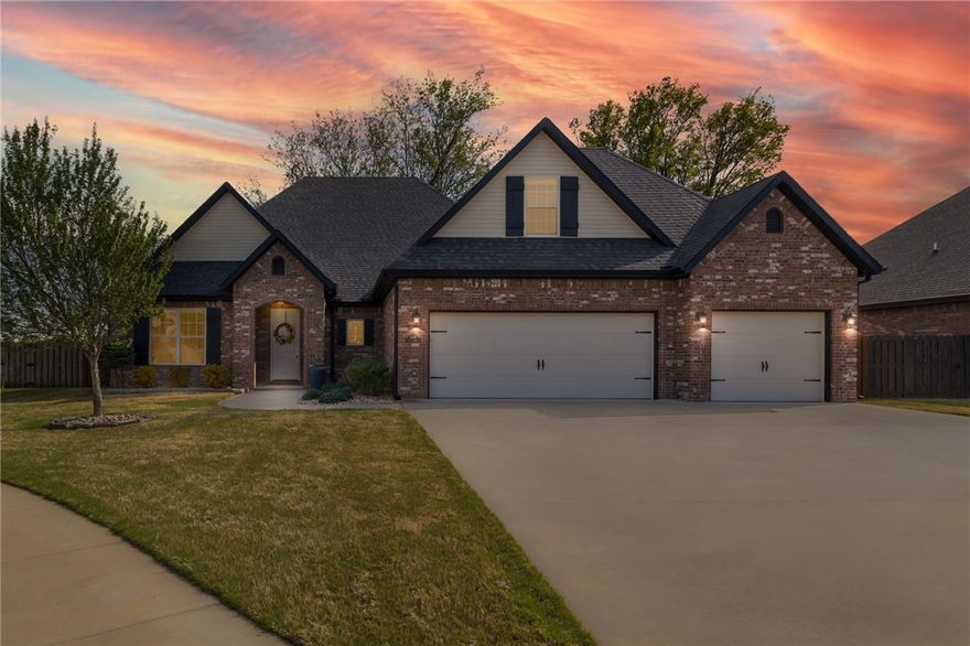 Welcome to a true masterpiece in pride of ownership. Meticulously maintained & professionally serviced, this 1-Owner home is move-in ready. Home warranty provided for added peace of mind & confidence. Prime Location w/ easy access to Greenway Trails & Mt. Hebron Park—perfect for walking, biking, & outdoor recreation. The star of the show is the professionally constructed 4-Seasons Sunroom: Natural light & nature await you year-round in this exquisite upgrade retreat !
Along with a chef's kitchen, featuring expansive island & walk-in pantry, main level boasts 2 BR & 2 Full BA.  Versatility of the upstairs is ready for your home office, hobby space, gym, or movie theater. Premium upgrades throughout like quartz fireplace surround, new carpet on the stairs, hardwood on the landing, LeafFilter gutter guards, just to name a few. Expansive 3-car garage includes wall organization system & amply space for lawn equipment & recreational toys completing this dream home.