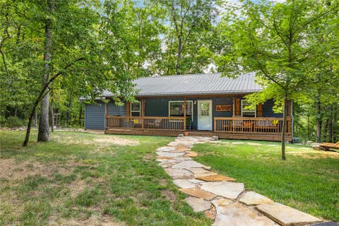 Photo of 267 NC 2909, Marble Falls, AR 72648 (MLS # 1358041)