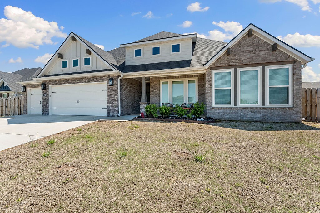 Arlington Ph 1 Pea Ridge - Residential