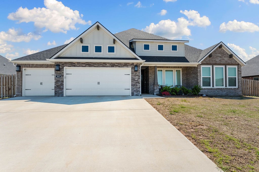 Arlington Ph 1 Pea Ridge - Residential