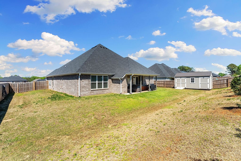 Arlington Ph 1 Pea Ridge - Residential