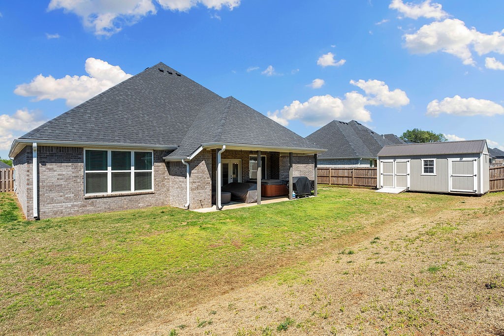 Arlington Ph 1 Pea Ridge - Residential