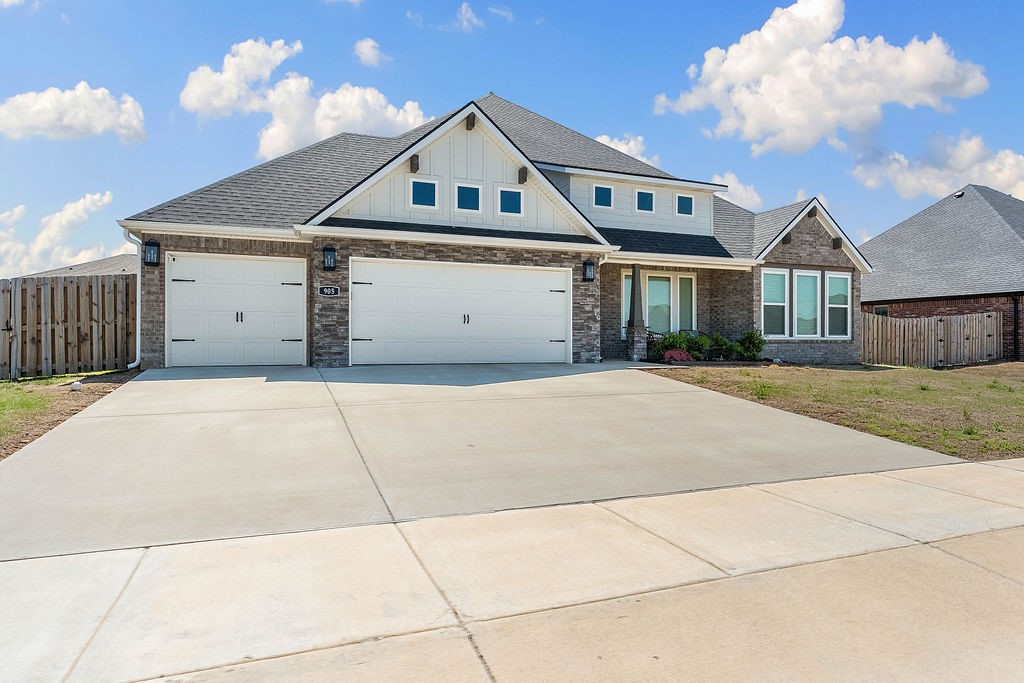 Arlington Ph 1 Pea Ridge - Residential