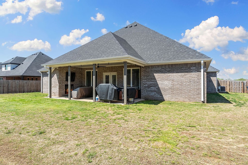 Arlington Ph 1 Pea Ridge - Residential