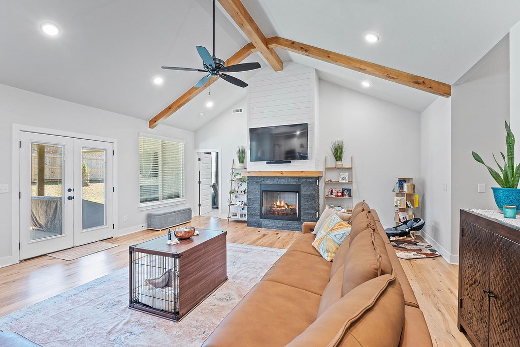 Arlington Ph 1 Pea Ridge - Residential
