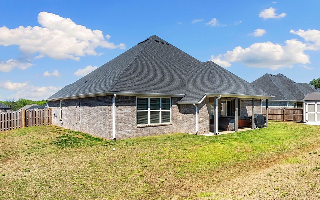 Arlington Ph 1 Pea Ridge - Residential