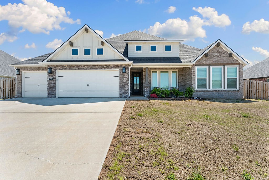 Arlington Ph 1 Pea Ridge - Residential