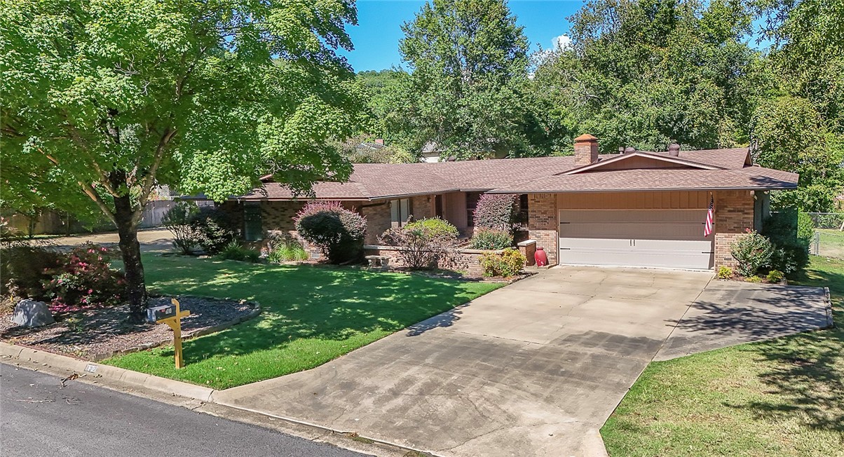 CHARMING ONE-LEVEL HOME FOR SALE...Are you searching for a cozy, easy-to-maintain home? Look no further! This charming single story residence offers comfort, convenience, and style all in one package. The family room offers a fireplace, just in time for the cold weather and holiday family gatherings. The updated kitchen has Quartz countertops, gas cook top pus plenty of storage space. The master bathroom has been updated and the closet spaces are amazing. The Trek deck allows little to no maintenance. An oversized garage offers space for a work area or the seller stored a fishing boat plus to cars there.
The roof was replaced approximately 5 years ago. There is a sprinkler in the front and west side of the home. The whole house generator has been inspected every year.
Interested? Interested? Schedule a showing today.