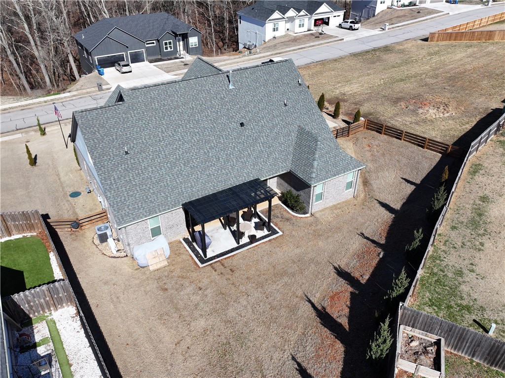 Sugar Creek Residence Cmnty Ph I - Residential