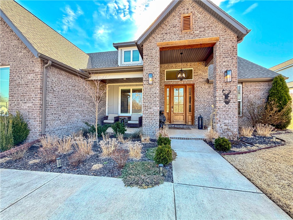 Sugar Creek Residence Cmnty Ph I - Residential