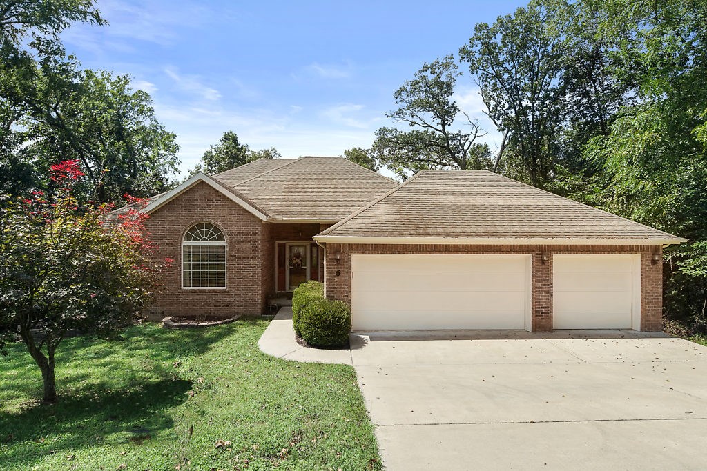 Location! Location! Location! Updated kitchen with SS upgraded appliances and custom designer cabinets, crown molding, wood floors, 3 car garage, large party deck, on sewer. From the moment you walk into this home you will love it's charm! And its right down the street from Cooper Elementary!