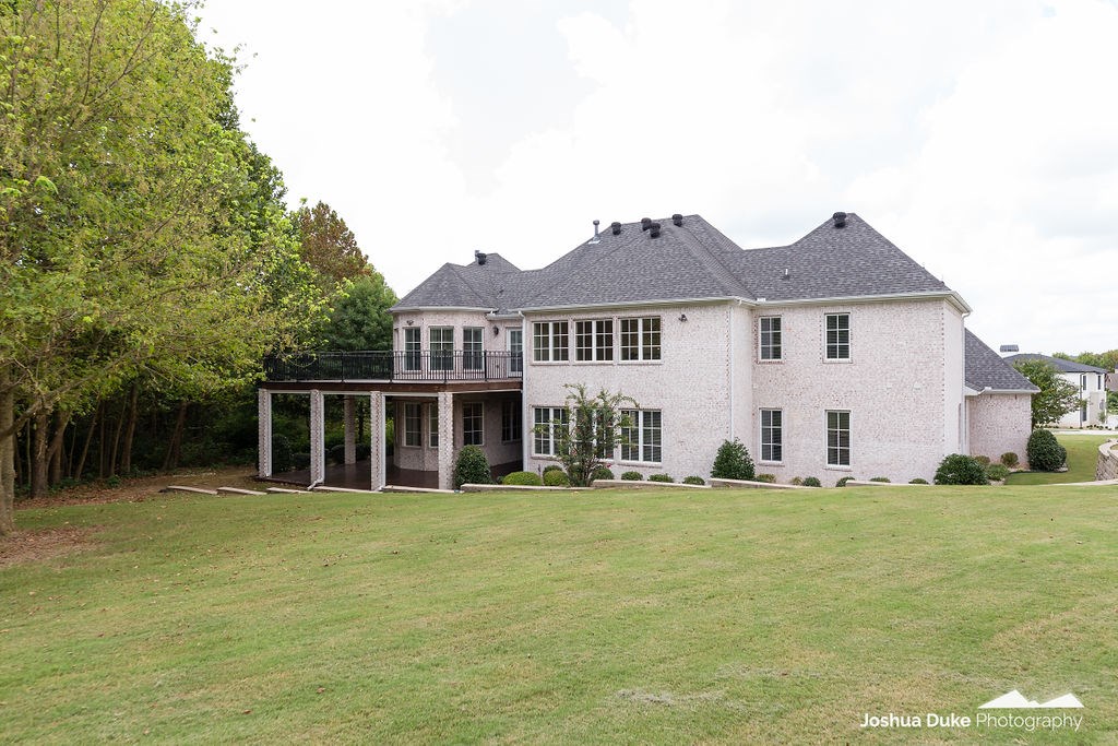 Clear Creek Ph I - Residential