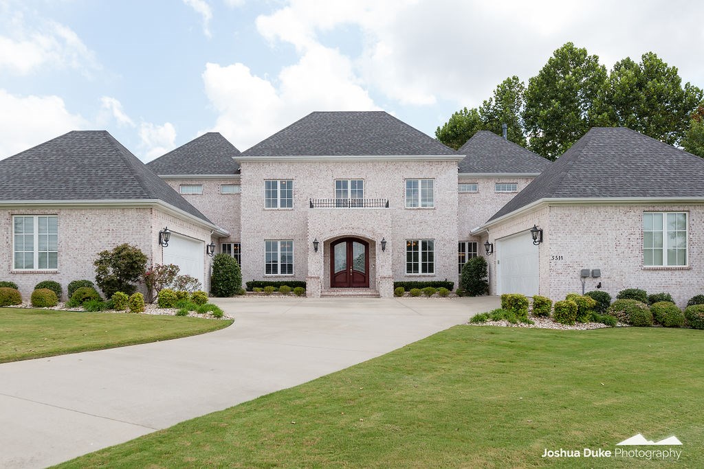 Clear Creek Ph I - Residential