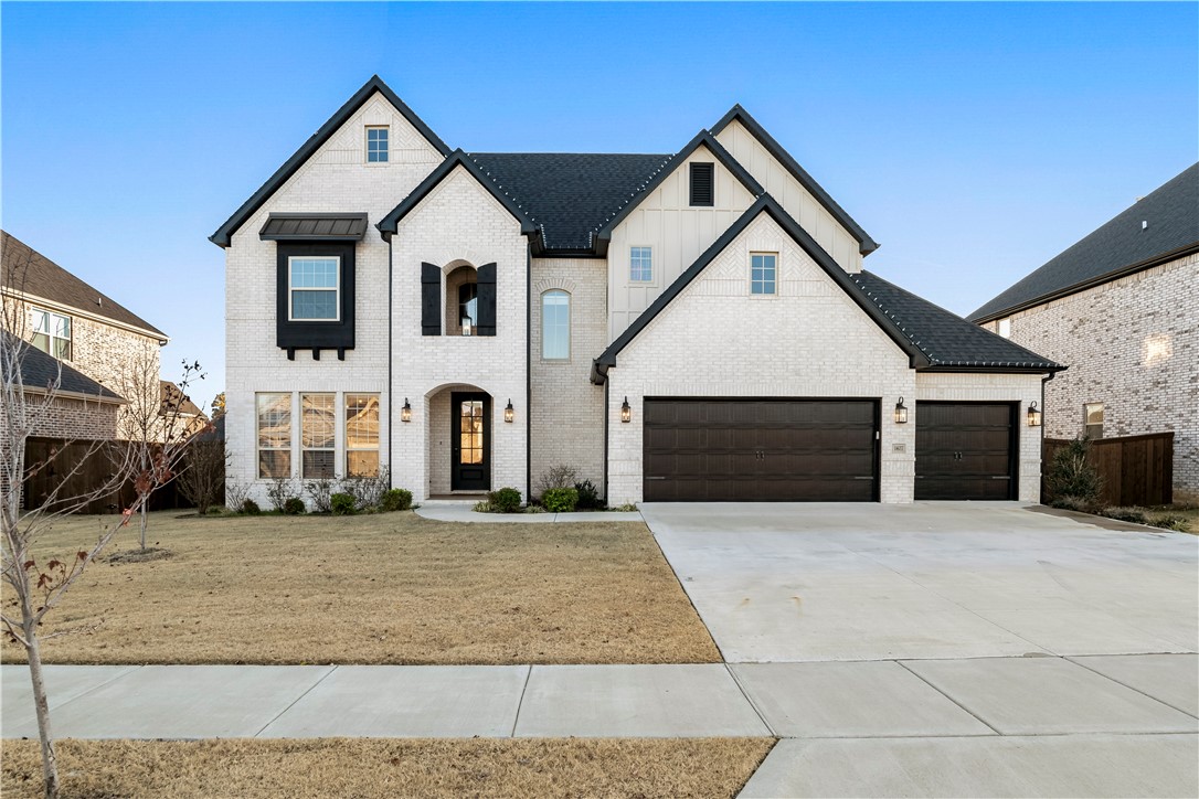 Lochmoor Club Sub Ph Ii Bentonville - Residential