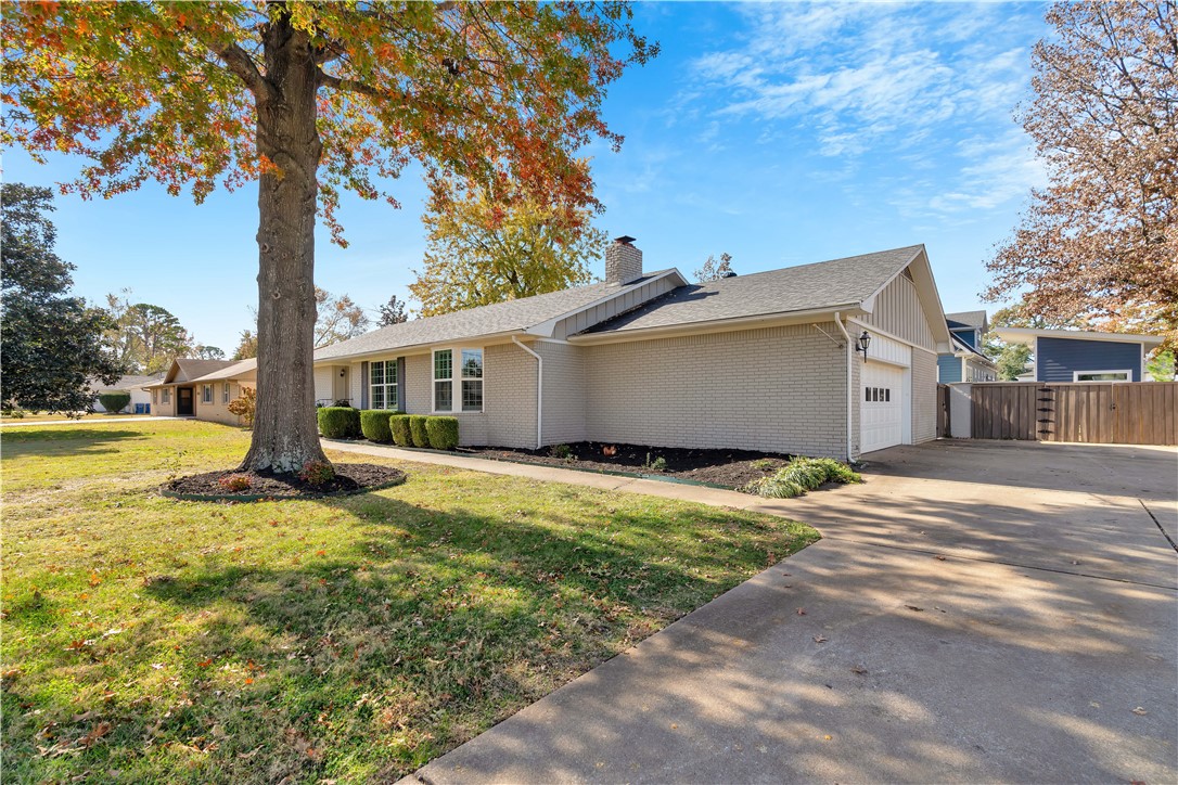 Magnolia Park Bentonville - Residential