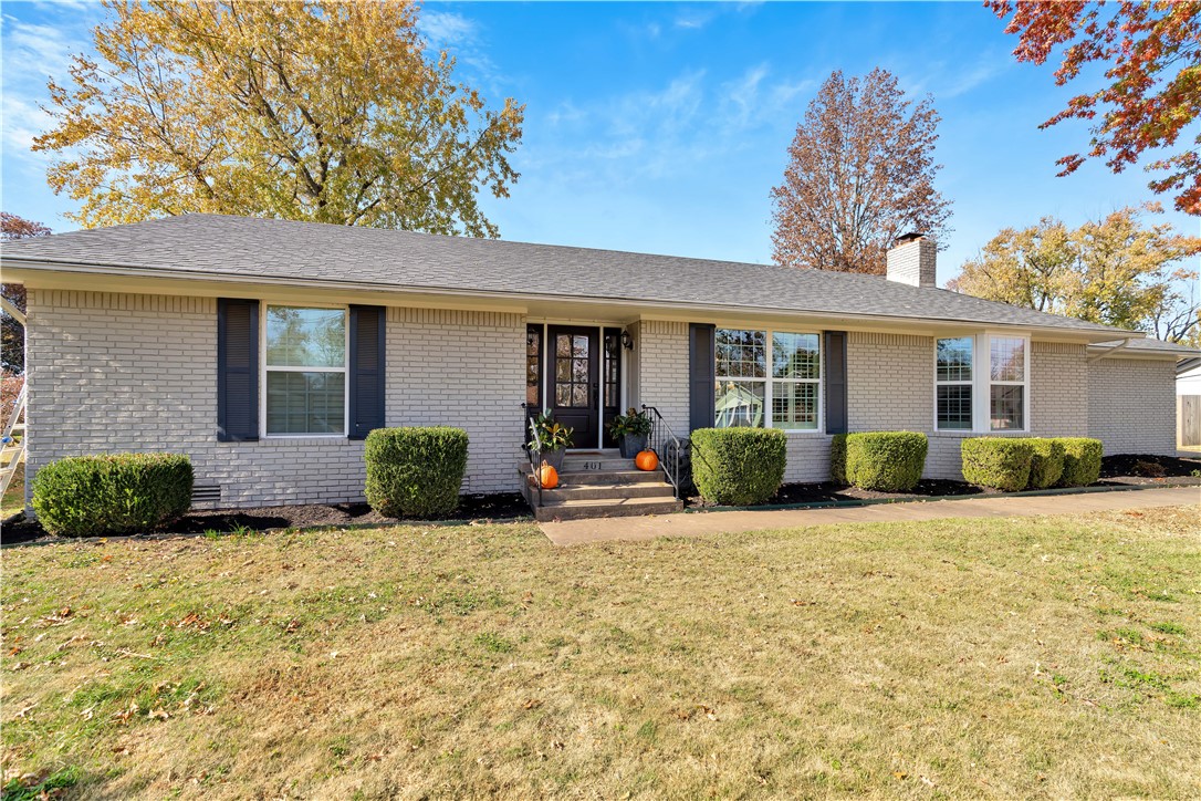 Magnolia Park Bentonville - Residential