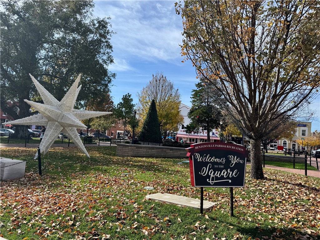 Magnolia Park Bentonville - Residential