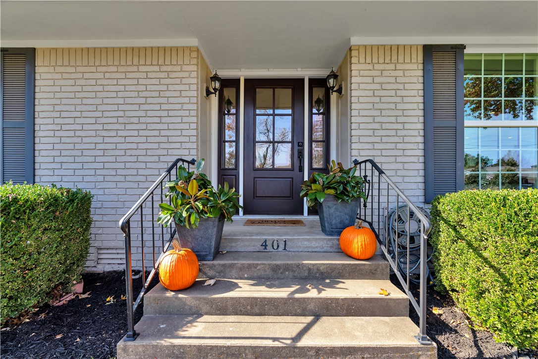 Magnolia Park Bentonville - Residential