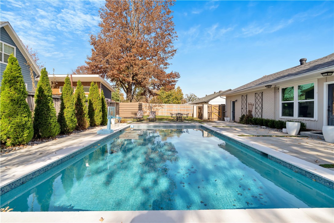 Magnolia Park Bentonville - Residential