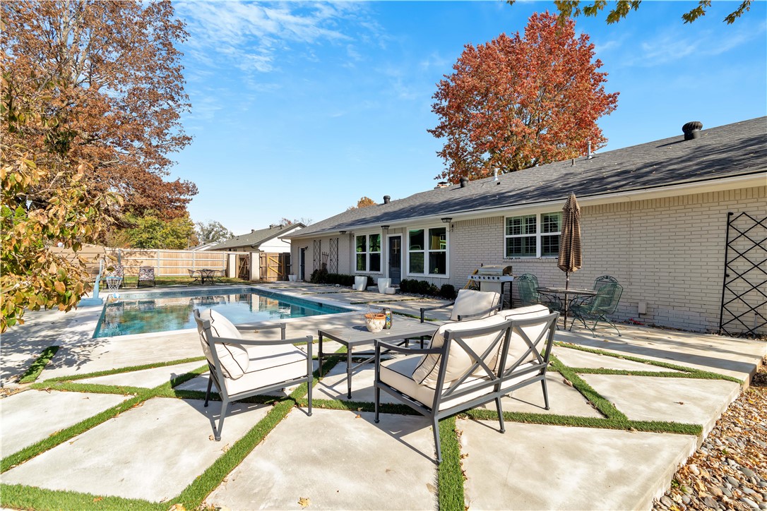 Magnolia Park Bentonville - Residential