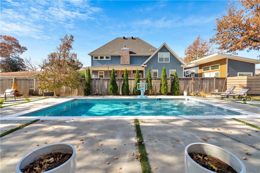 Magnolia Park Bentonville - Residential