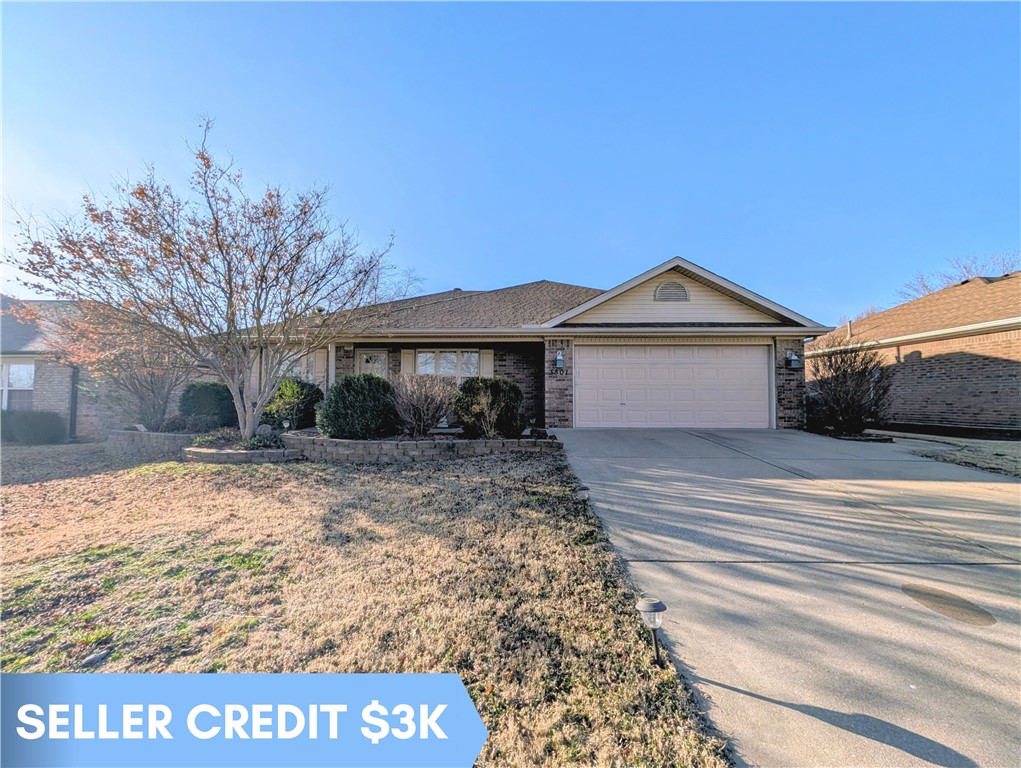 Carriage Square Sub Bentonville - Residential