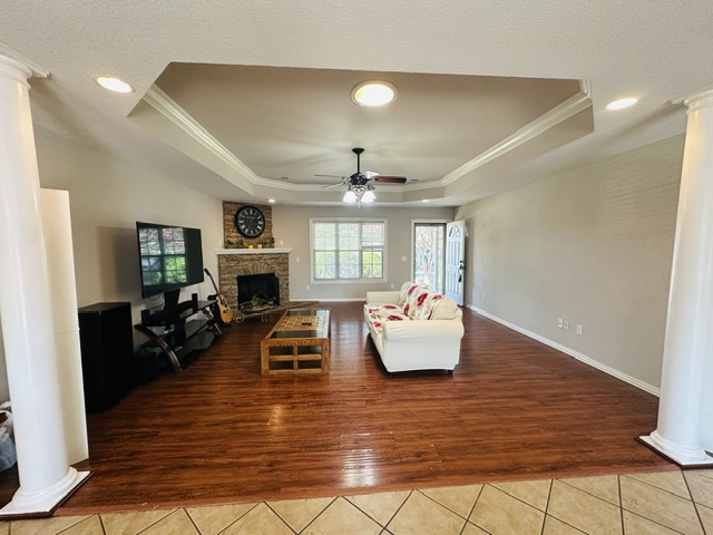 Carriage Square Sub Bentonville - Residential