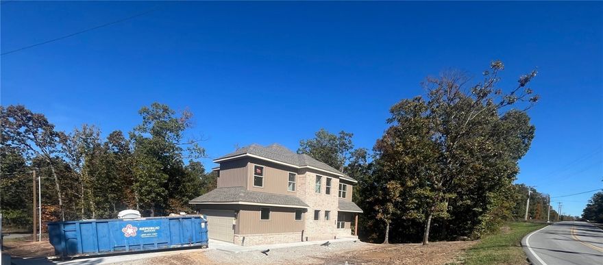 Beautiful new construction on a corner lot located near Lake Loch Lomond, with easy access to the boat launch and nearby park. This two-bedroom, two-and-a-half-bath home also features a private office and a two-car garage. The exterior offers a classic combination of brick and siding with gutters included. Luxury vinyl plank flooring extends through the main living areas for a clean and durable finish. 

Back on the market after buyer financing fell through - seller not at fault.