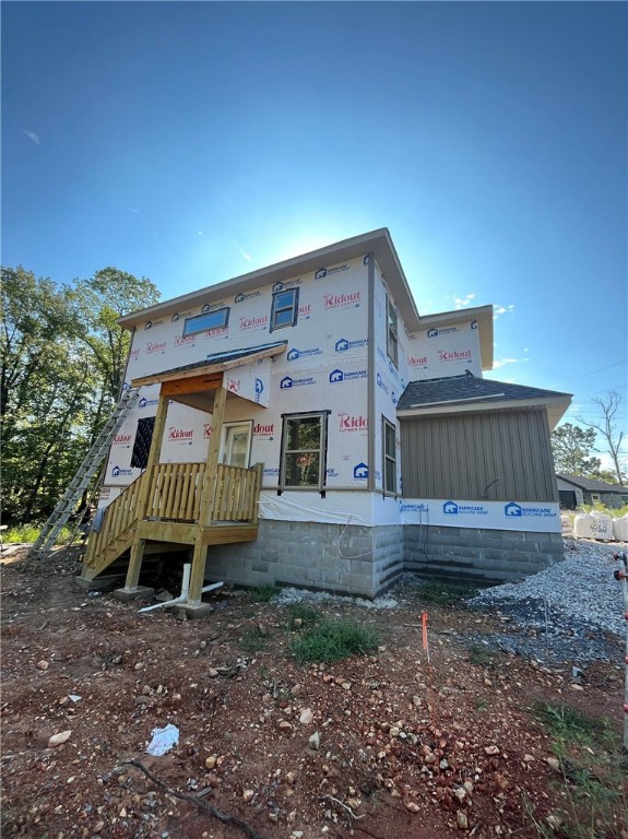 Clackmannan Sub Bvv - Residential