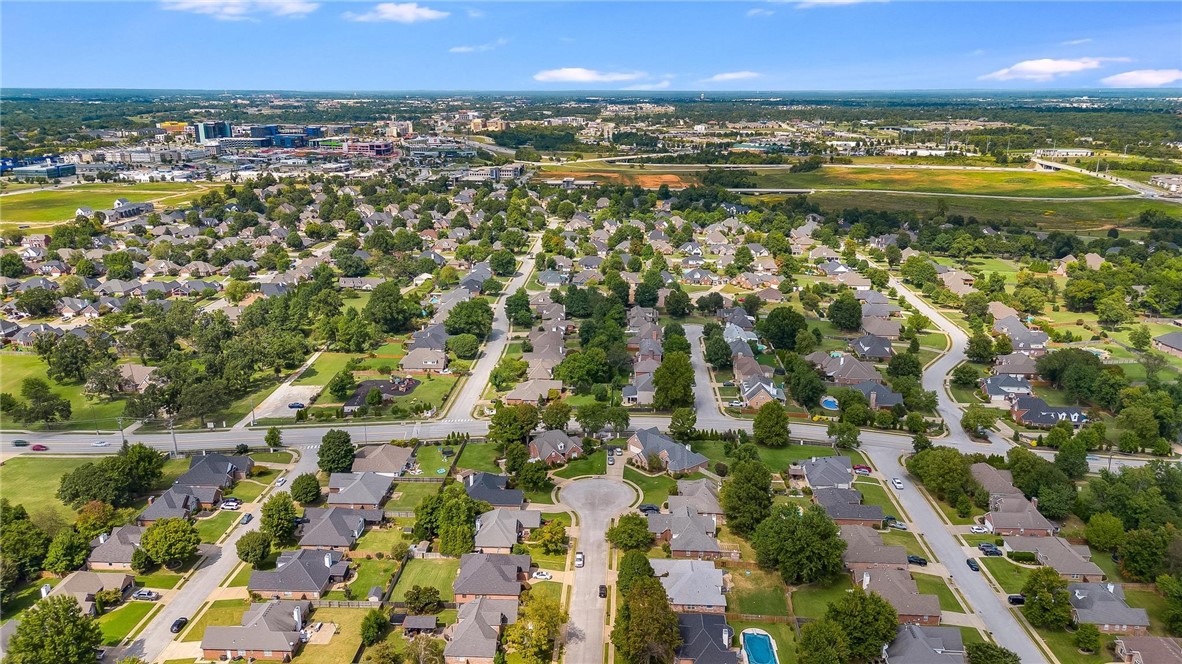 Ridgecrest Meadows Ph 1 Rogers - Residential