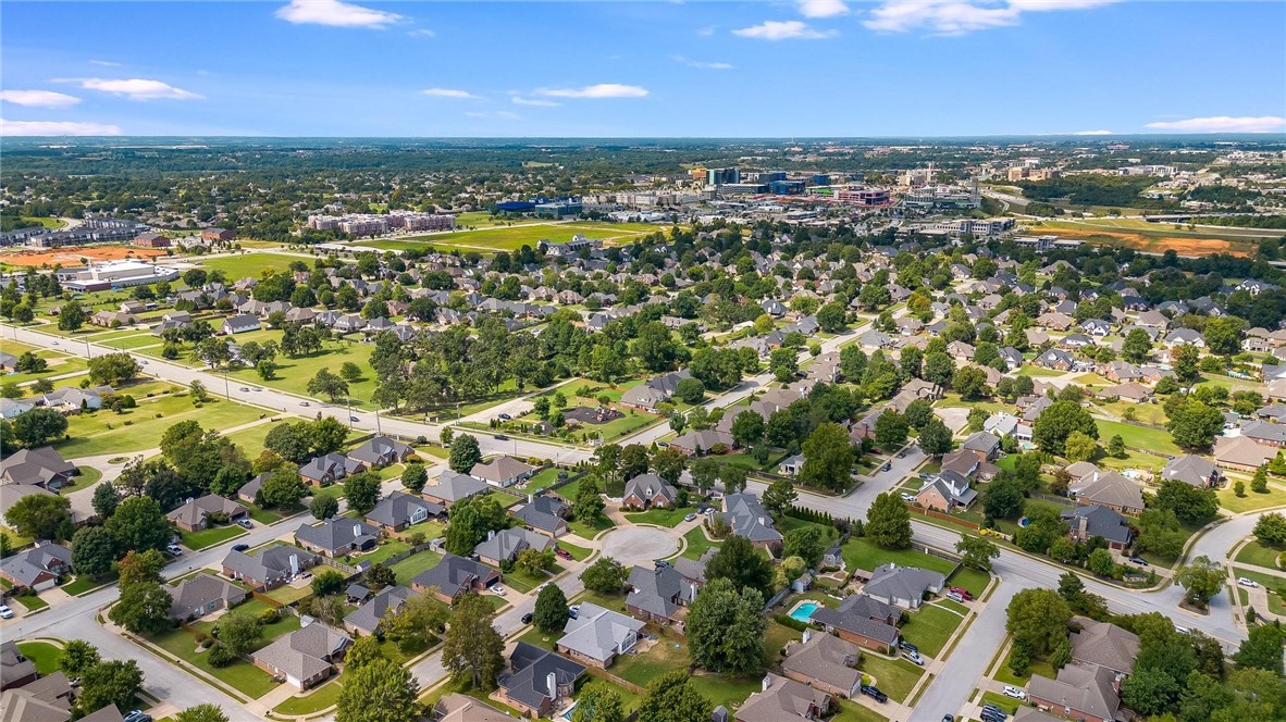 Ridgecrest Meadows Ph 1 Rogers - Residential