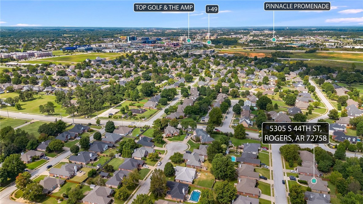 Ridgecrest Meadows Ph 1 Rogers - Residential