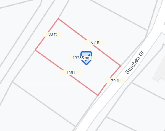 Great location in West Bella Vista, five miles from I-49 and less than half a mile from Lake Lock Lomond, and about three miles from the Scottsdale Golf course and Tunnel Vision Bike Trail. This is literally a flat piece of land sufficient enough to build a beautiful home at street level. Nice 79 feet front. Already Perc tested for three bedrooms (see attachments), and it's been green-lighted by builders. Water and electricity at the street. Septic needed. Lot corners flagged orange or pink for your convenience! NOTE: Friendly owner financing is available!