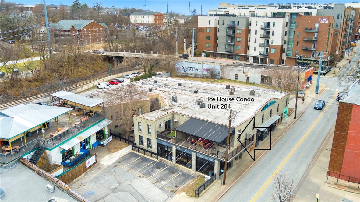 Ice House Hpr - Residential