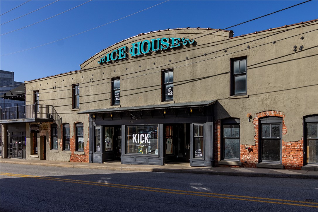 Ice House Hpr - Residential