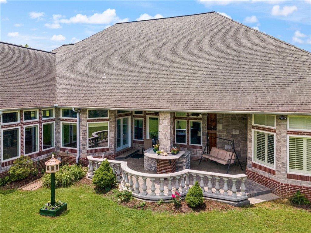 Dawn Hill C C Resort Rurban - Residential