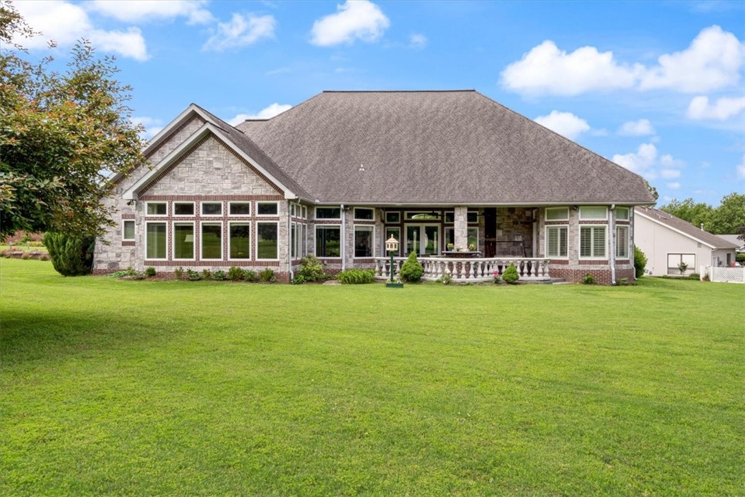 Dawn Hill C C Resort Rurban - Residential