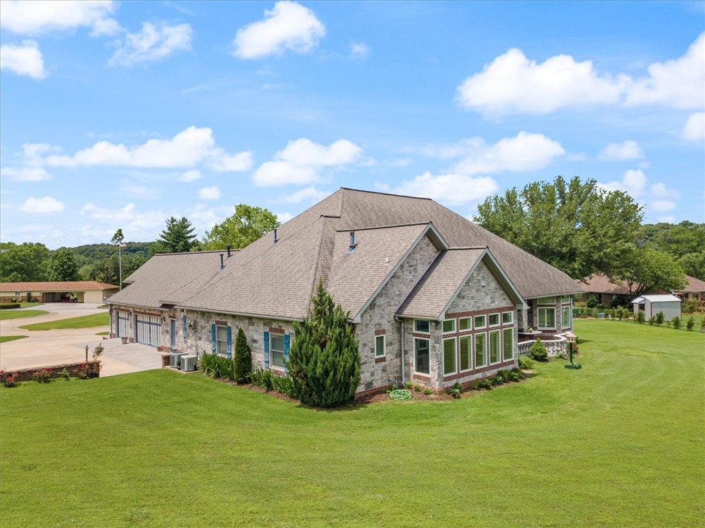 Dawn Hill C C Resort Rurban - Residential