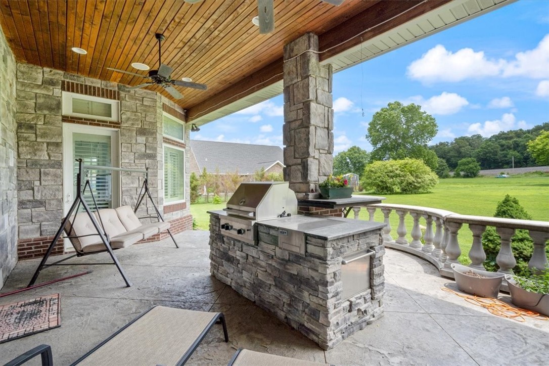 Dawn Hill C C Resort Rurban - Residential