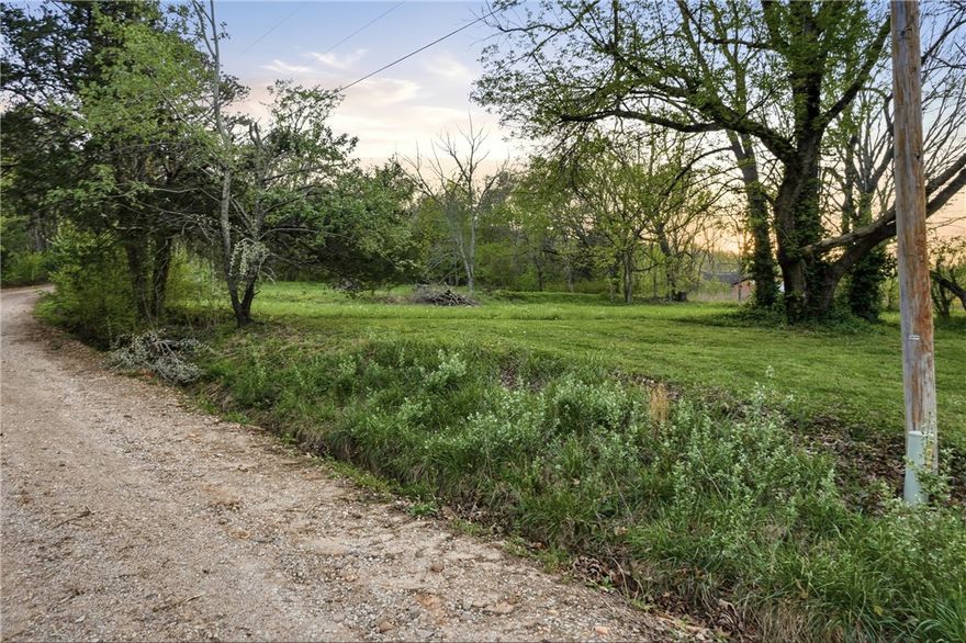 If you’ve been looking for a manageable piece of land that’s actually ready to use, this .71-acre tract in Madison County checks the boxes.

The property is gently rolling and already cleared, giving you a head start whether you’re planning to build, set up a mobile home, or park an RV. No heavy prep work—just bring your plans.

What really sets this property apart is the utility setup:

Two wells on site (one currently equipped with a pump)
Propane tank already in place
Mt. Olive Water Association available at the road, offering flexibility and peace of mind

Located right across from the Combs store, you get the benefit of a convenient, recognizable location while still enjoying the feel of country living.

Whether you’re looking for a homesite, weekend getaway, or a spot to set up and enjoy immediately, this property gives you options without the usual upfront hassle.

Properties with this kind of setup don’t come along often—especially at this size.

Call today and take a look before it’s gone.
