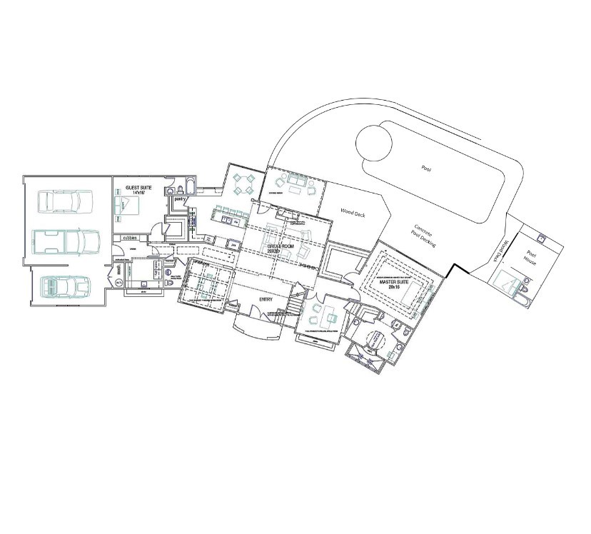 Chattin Valley - Residential