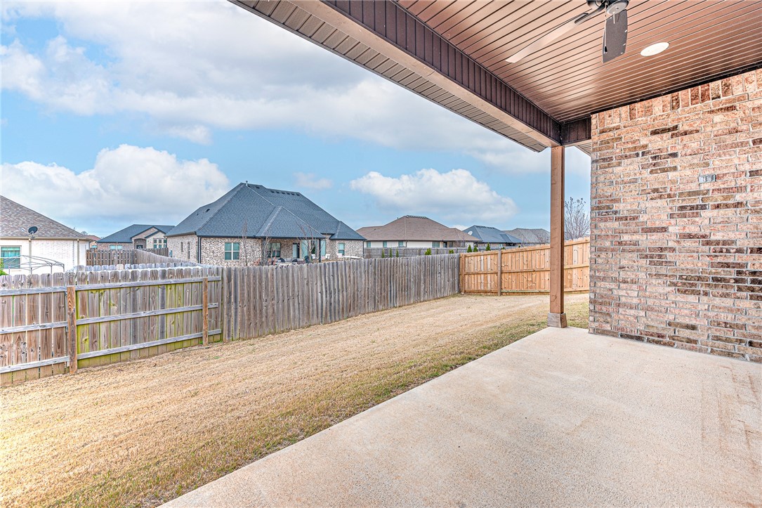 Paradise Park Sub Centerton - Residential