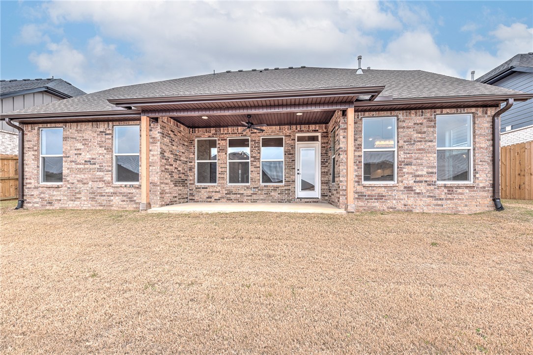 Paradise Park Sub Centerton - Residential