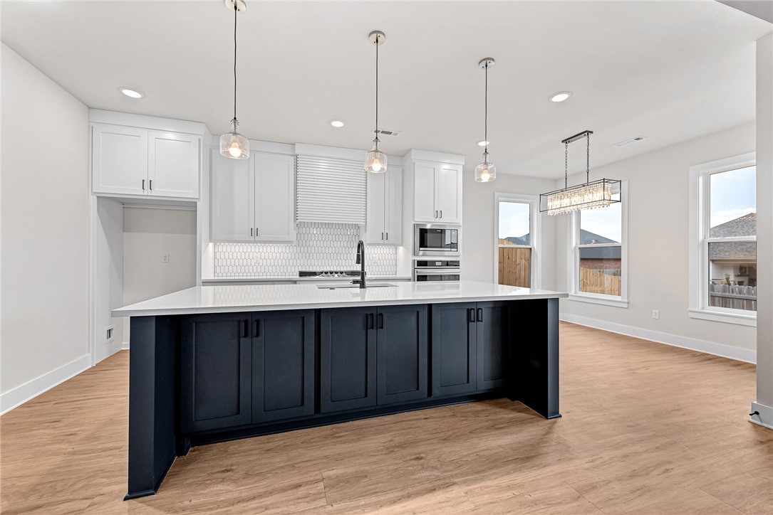 Paradise Park Sub Centerton - Residential