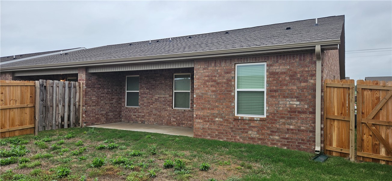 Snyder Station Ph Vii & Viii Highfill - Residential Lease