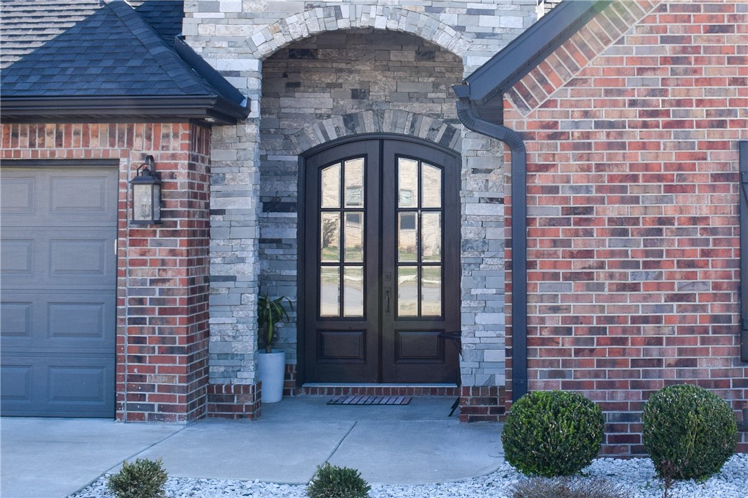 Osage Creek Sub Centerton - Residential