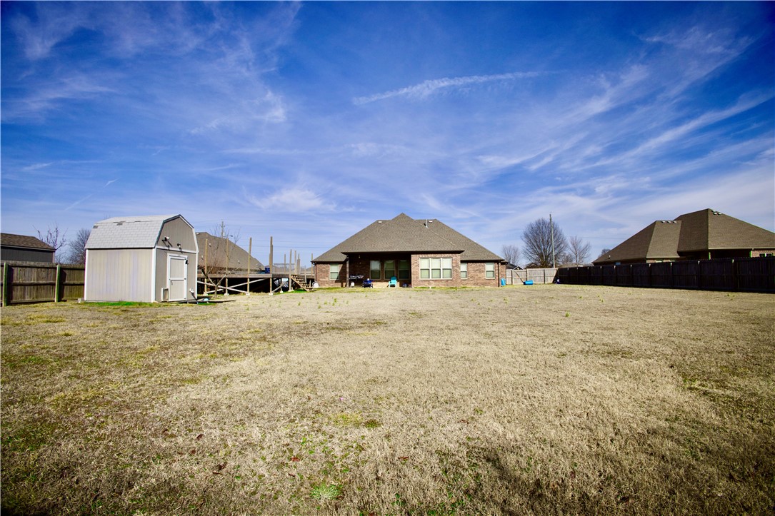 Heritage Ranch Sub Rurban - Residential